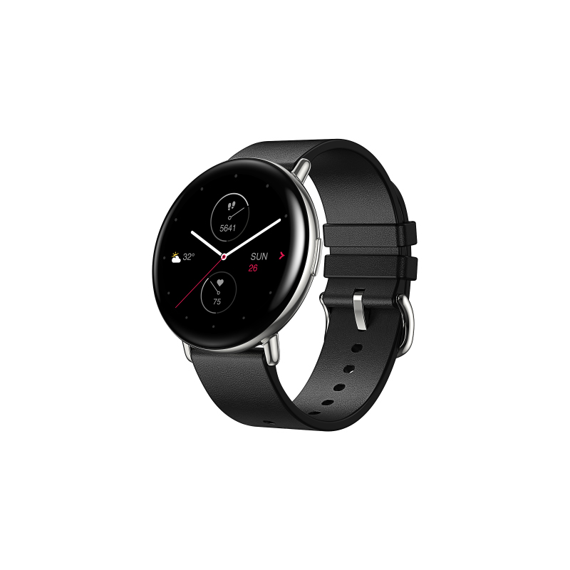 ZEPP E CIRCLE WATERPROOF AMOLED DISPLAY ULTRA-SLIM SMARTWATCH